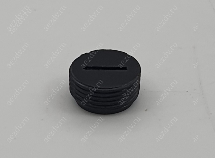Заглушка пластиковая для электроугольных щёток для STURM AG95141P, d19												