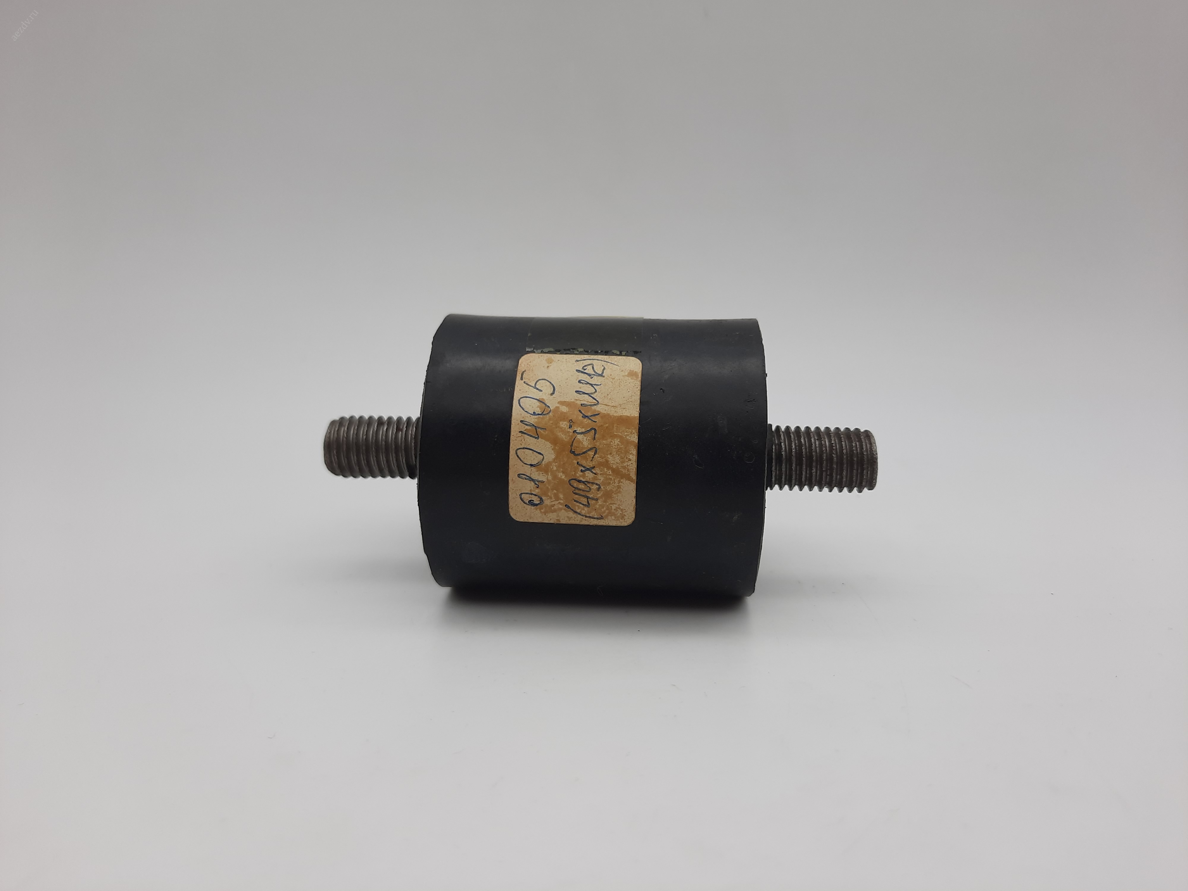 Подушка (амортизатор) виброплиты (49х55хм12)