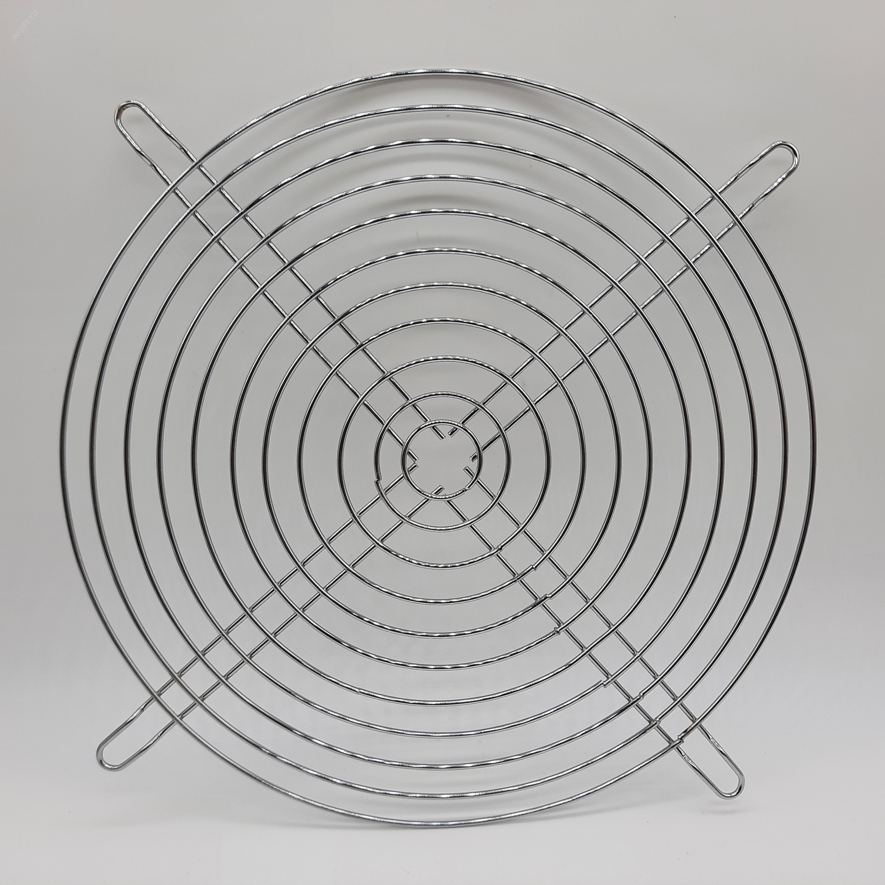 Решетка вентилятора защитная (кулера) (200x200)