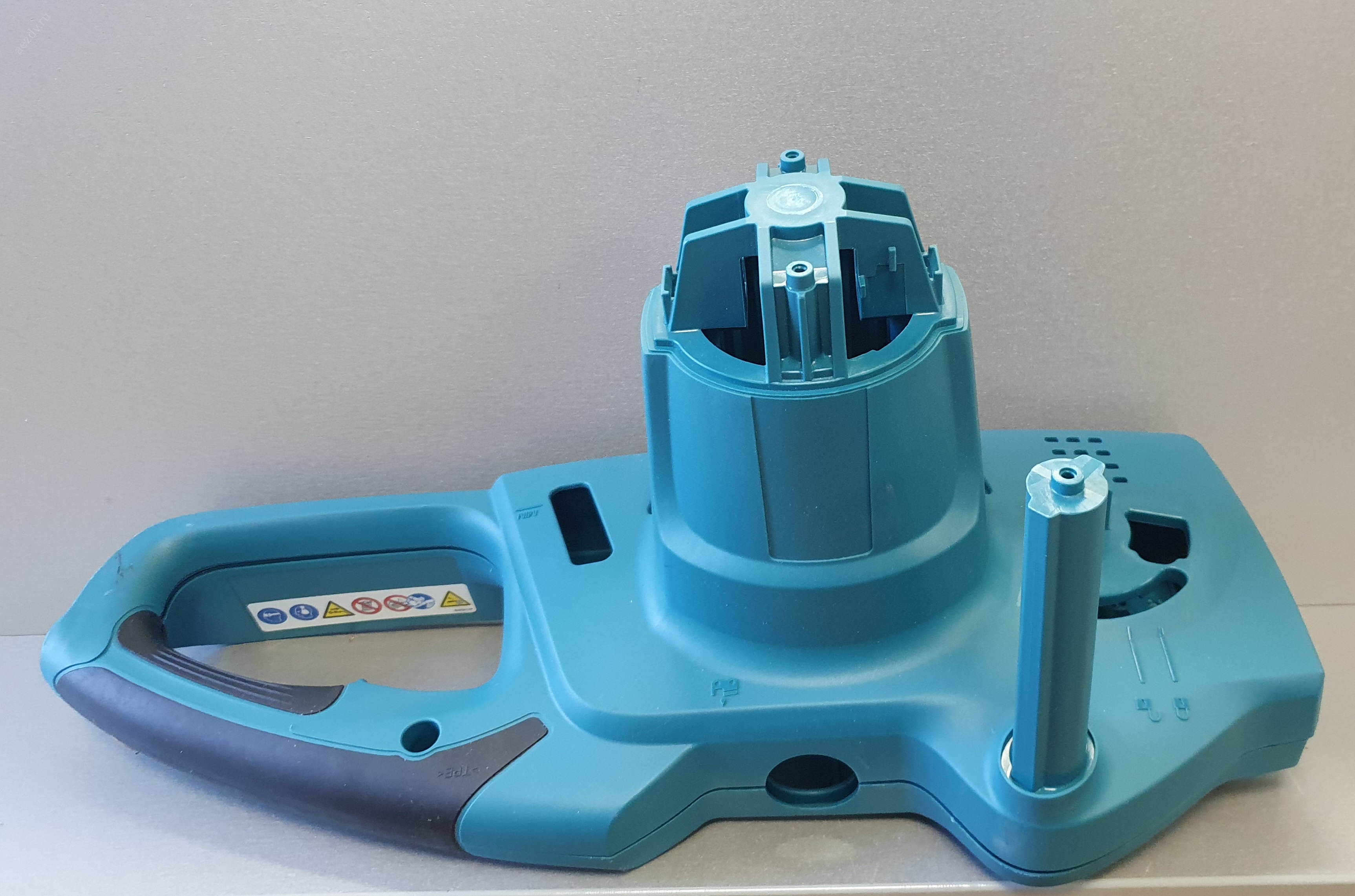 Корпус в сборе на электропилу МАКИТА UC4041A/UC3541A