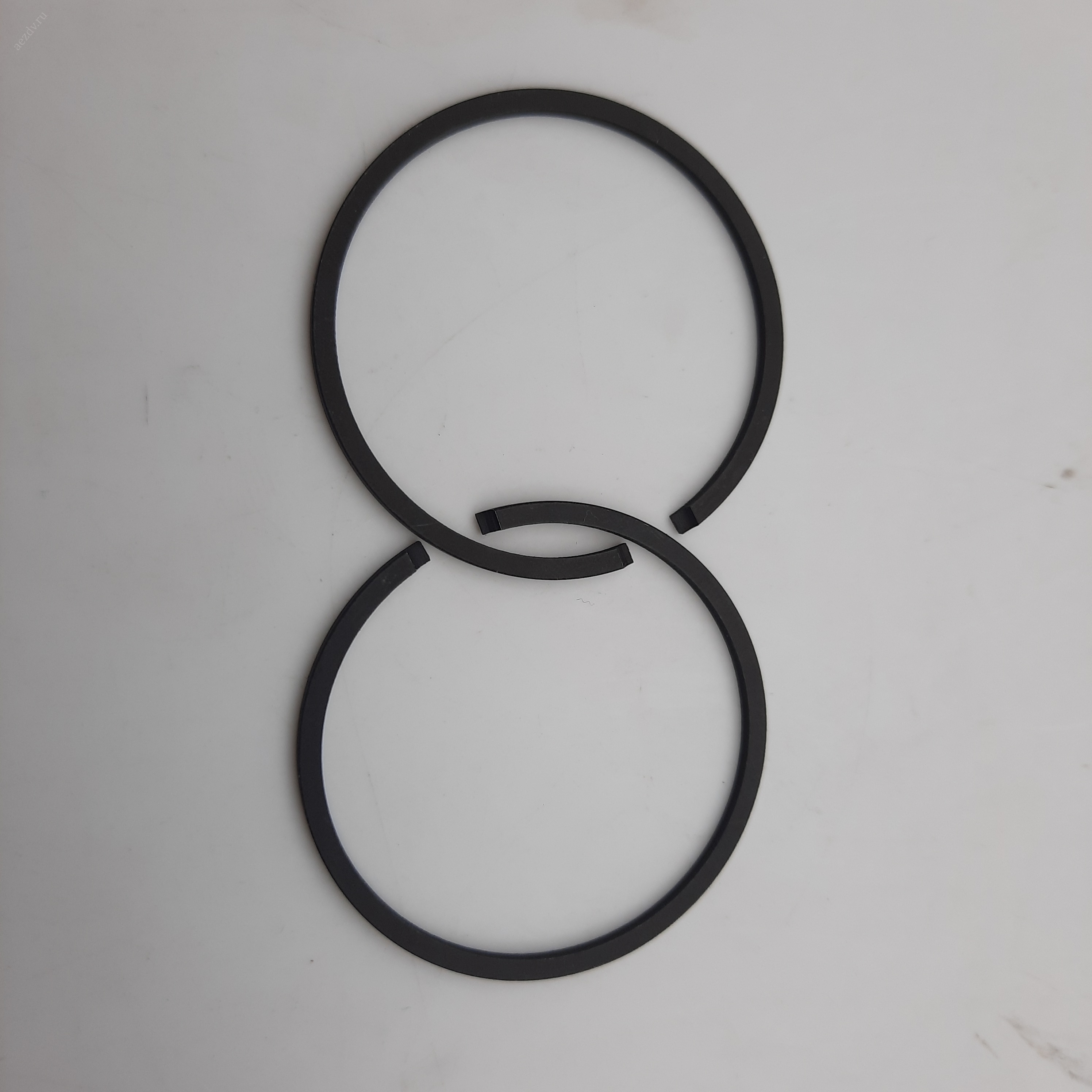 Кольца поршневые для бензотриммера КИТАЙ 33см3 (36мм)  за 2шт.