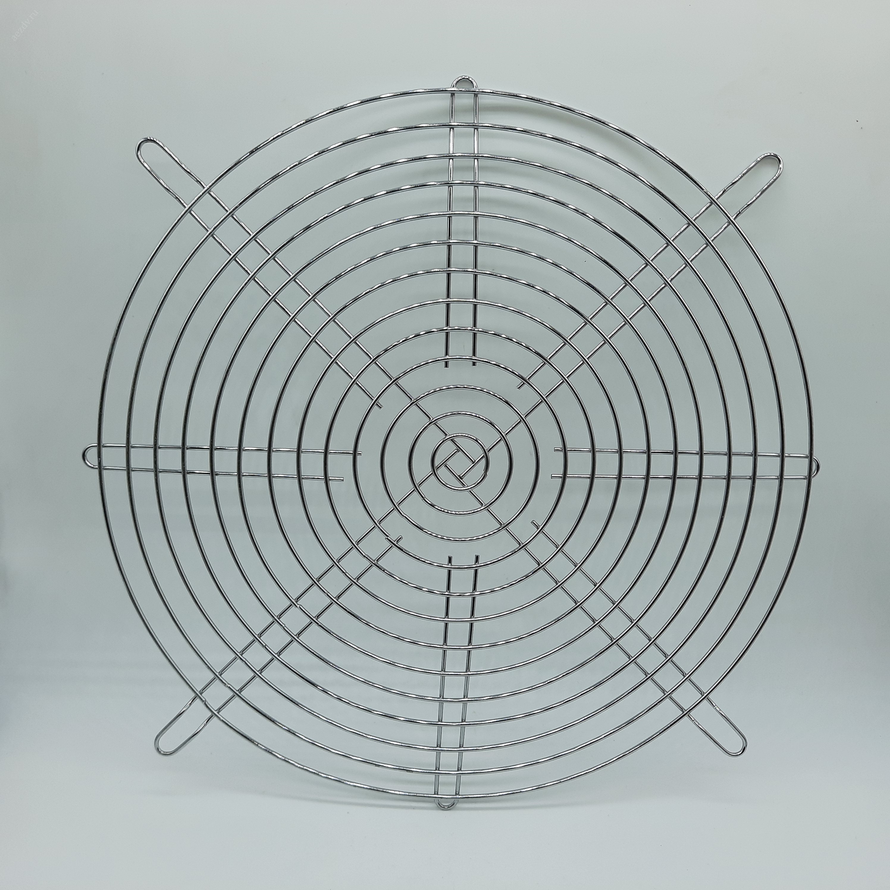 Решетка вентилятора защитная (кулера) (250x250)