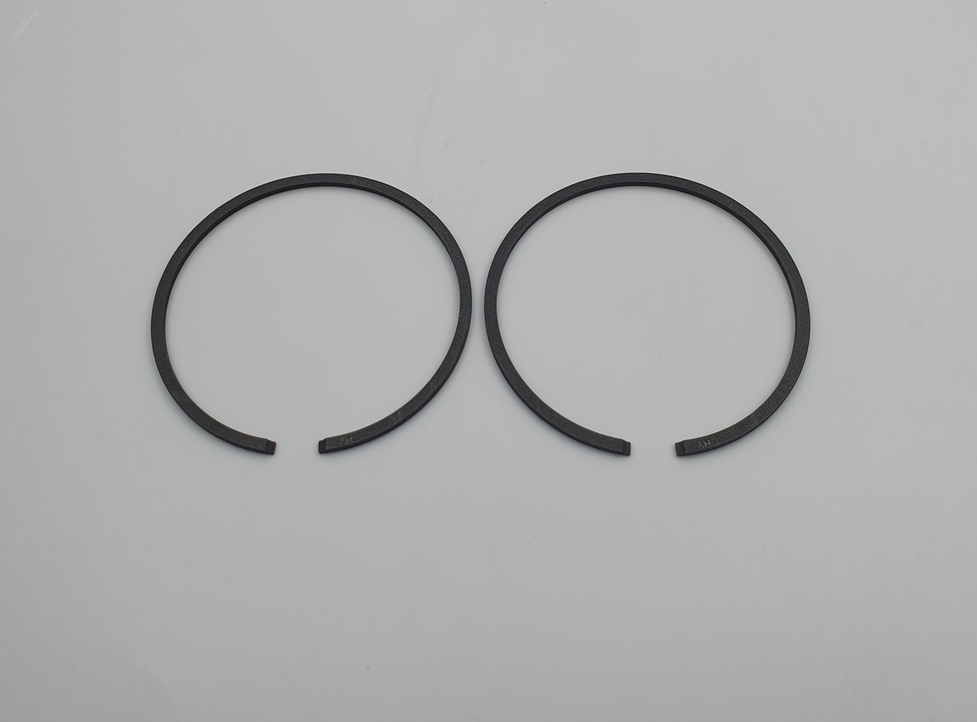 Кольца поршневые для бензотриммера ШТИЛЬ FS480, d-44мм, комплект 2 шт (аналог)