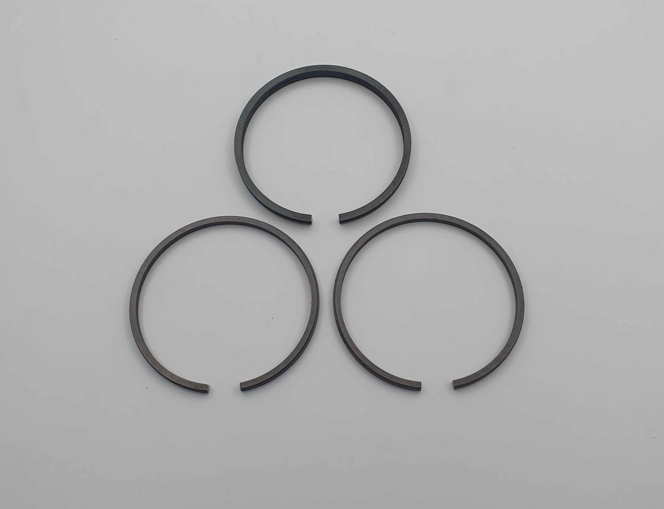 Кольца поршневые для компрессора (D-42мм) (комплект)