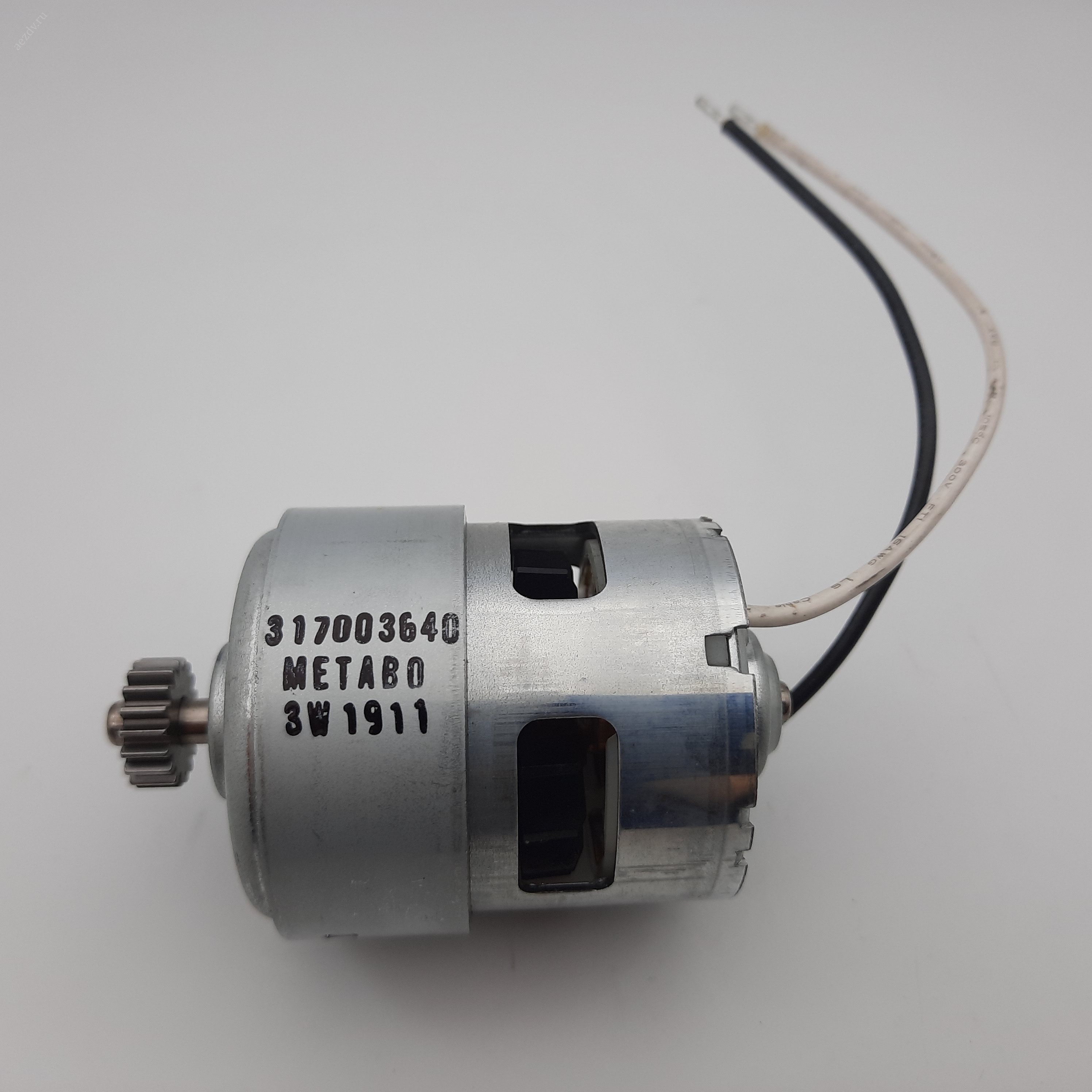 Двигатель для шуруповерта 14,4V METABO BS12 