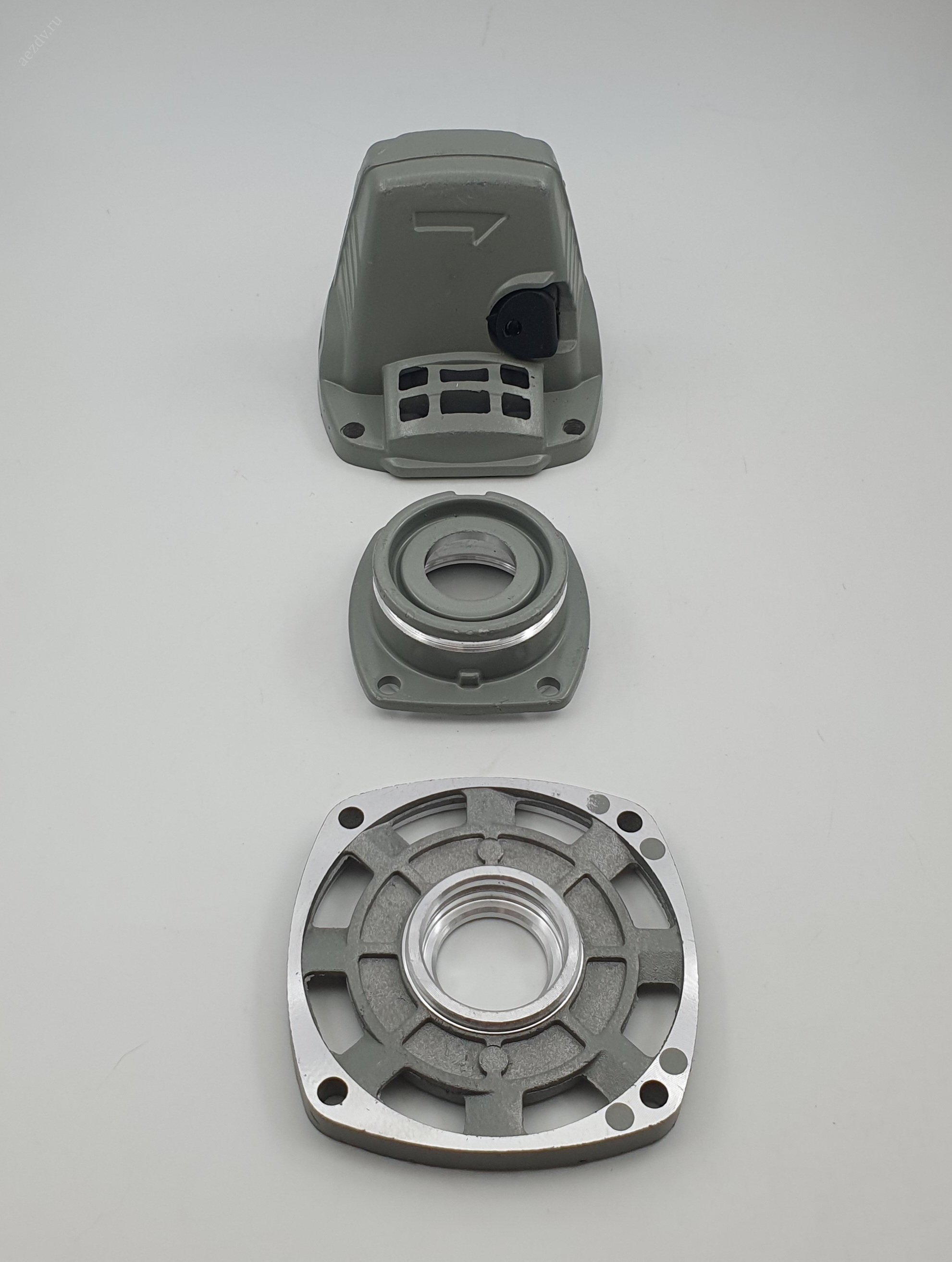 Корпус редуктора для MAKITA 9555NB, 9556NB/PB, 9557NB, 9558NB