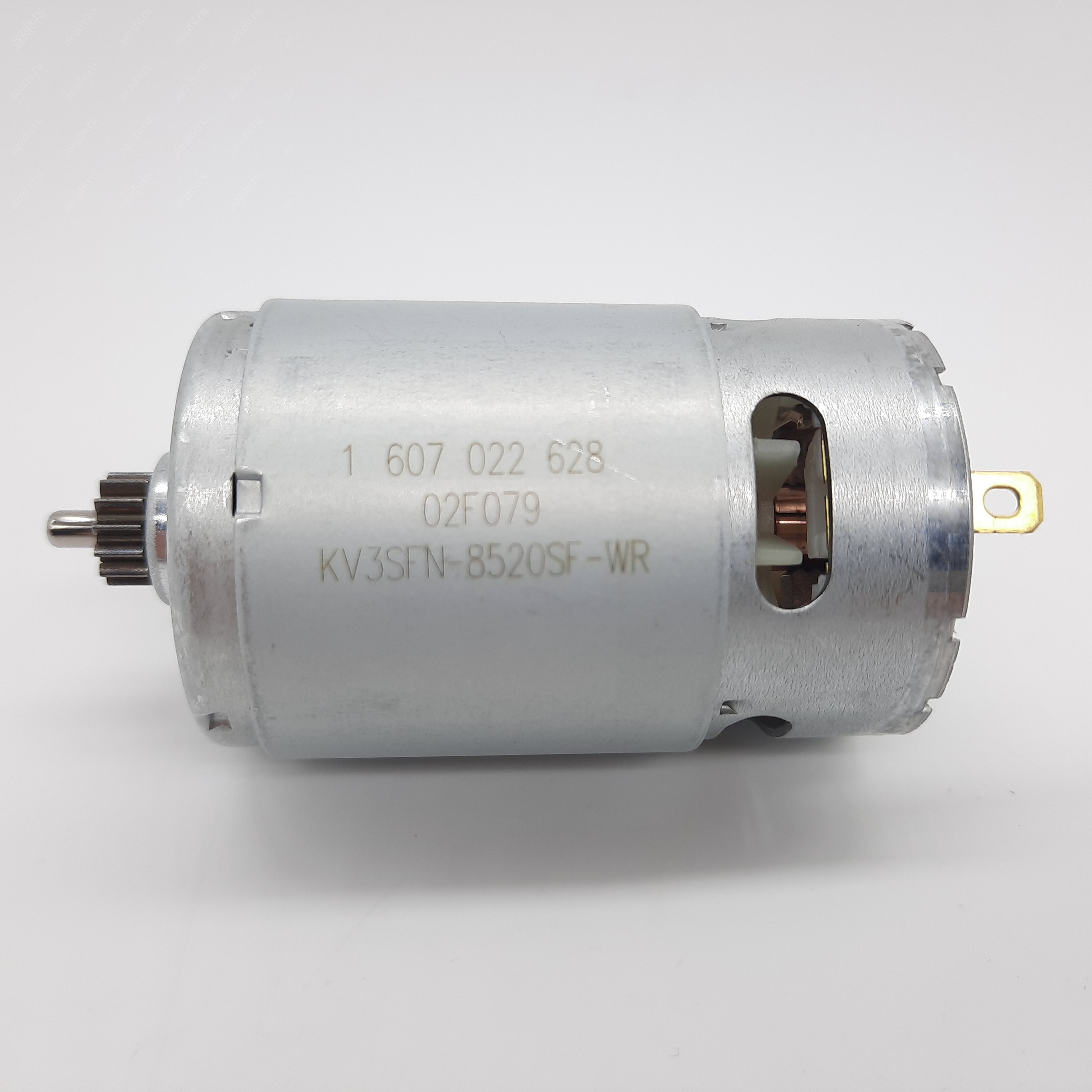 Двигатель для шуруповерта 10,8V эл. постоянного тока BOSCH GSR10,8-2-LI (1607022628) 13з 