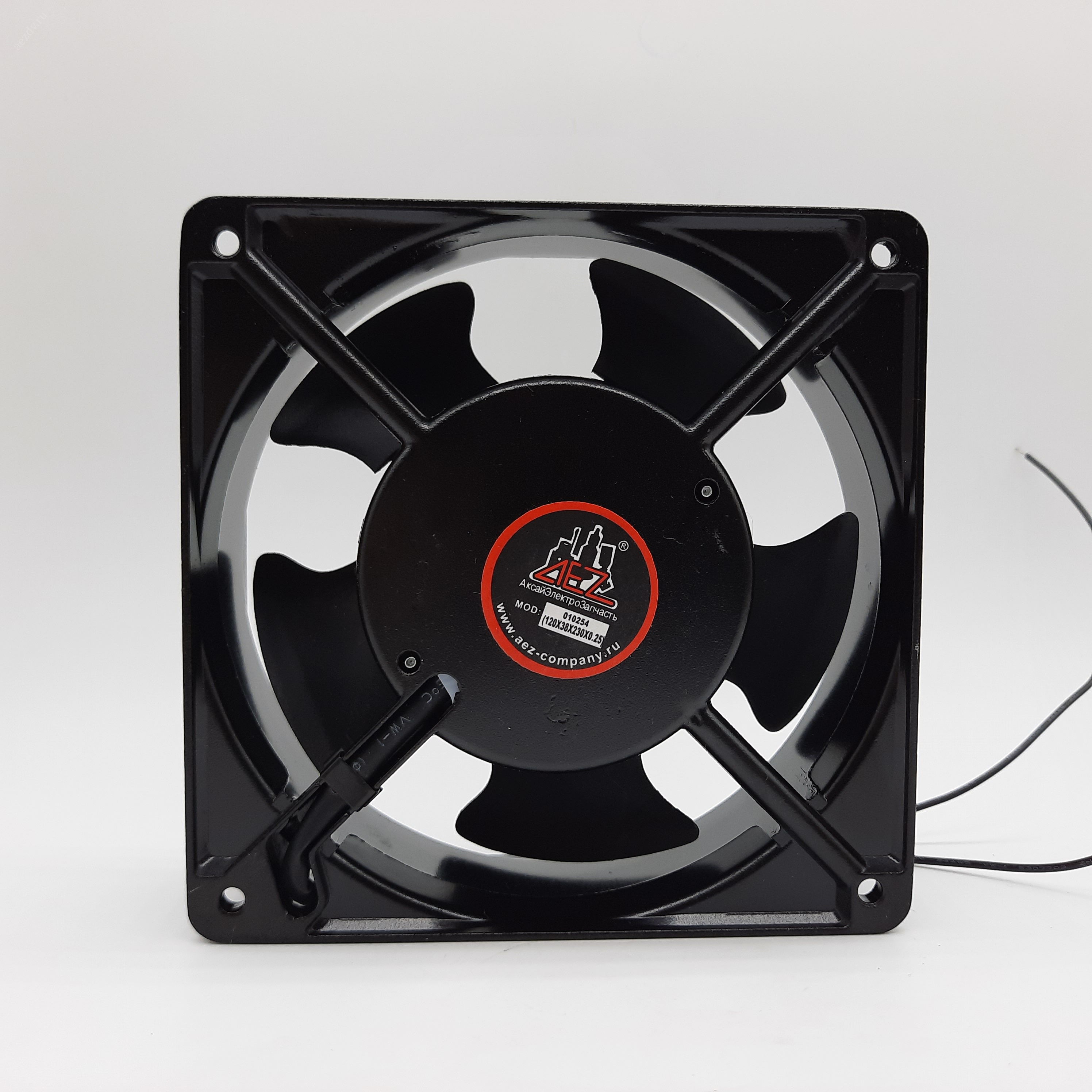 Вентилятор (кулер) для охлаждения техники (120х38х230х0,25)