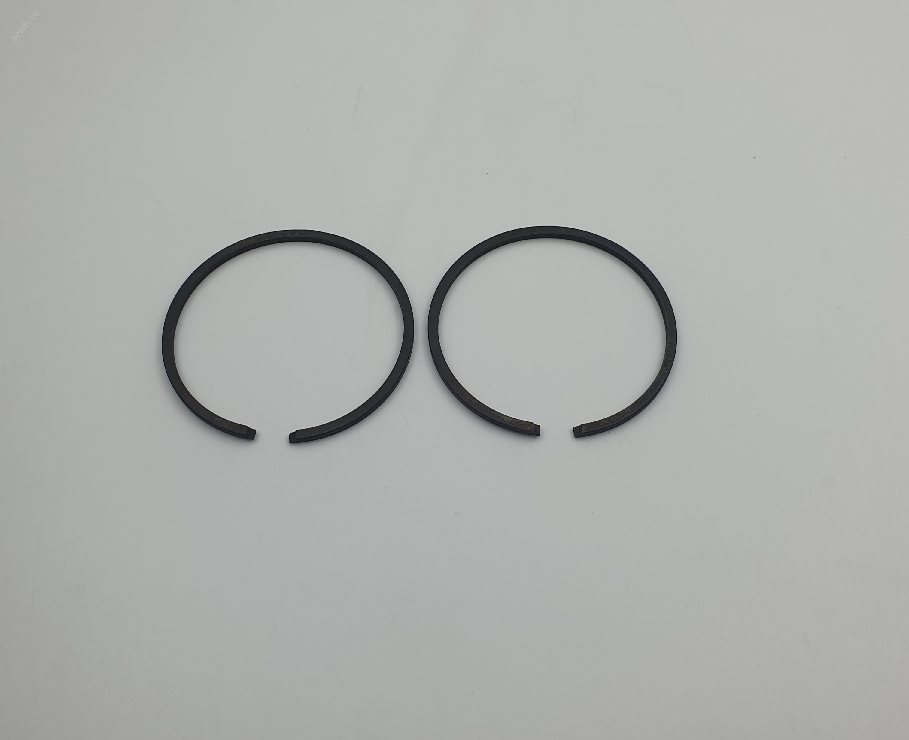 Кольца поршневые для бензотриммера ШТИЛЬ FS280, d-40мм, комплект 2 шт (аналог)
