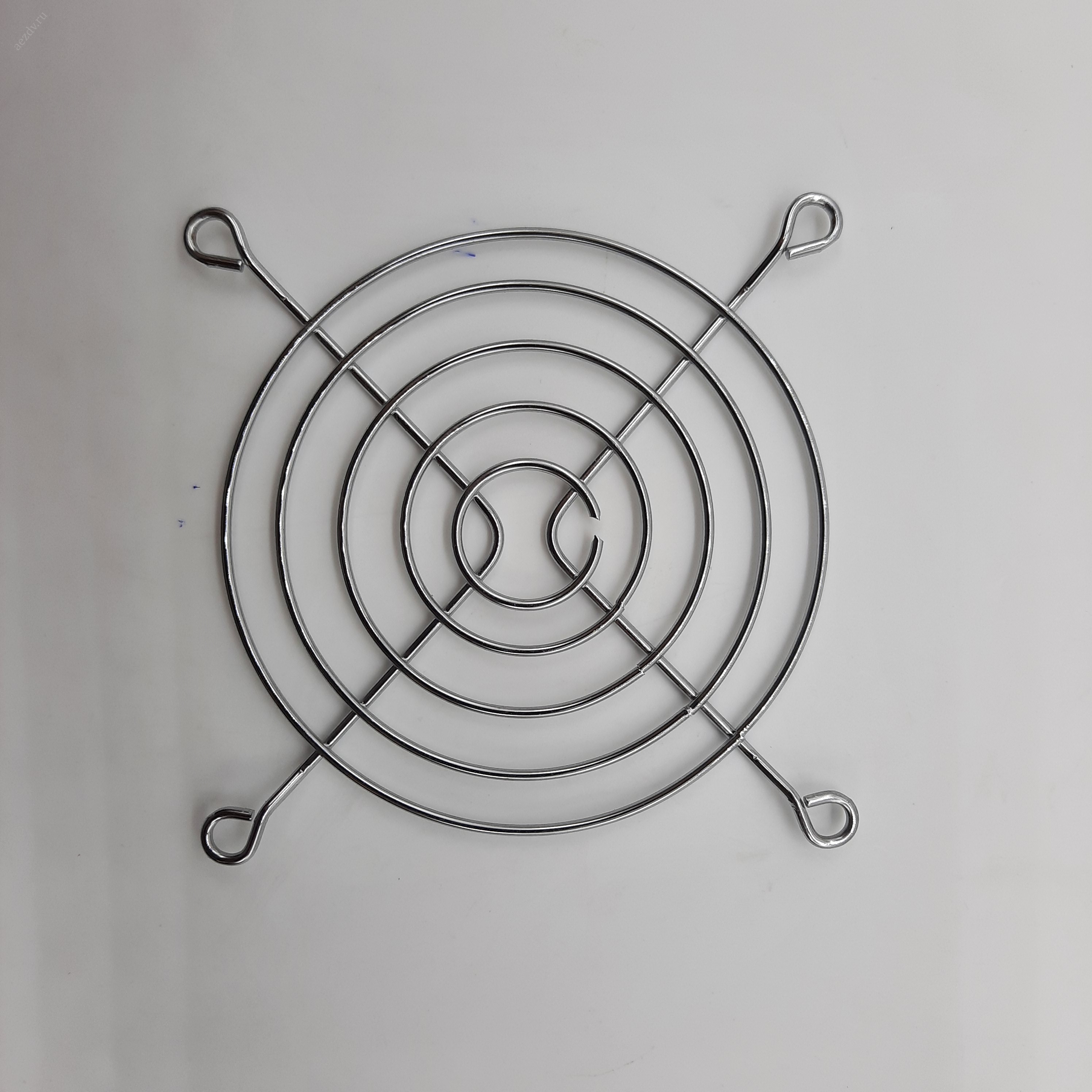 Решетка защитная вентилятора (кулера) (90х90)