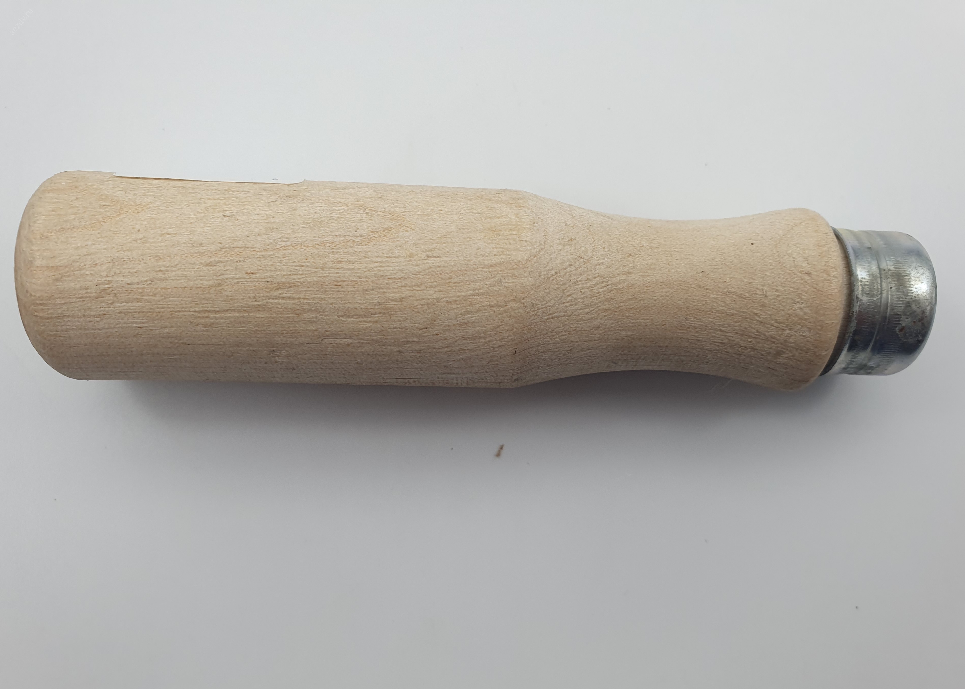 Ручка для напильника деревянная, 120мм