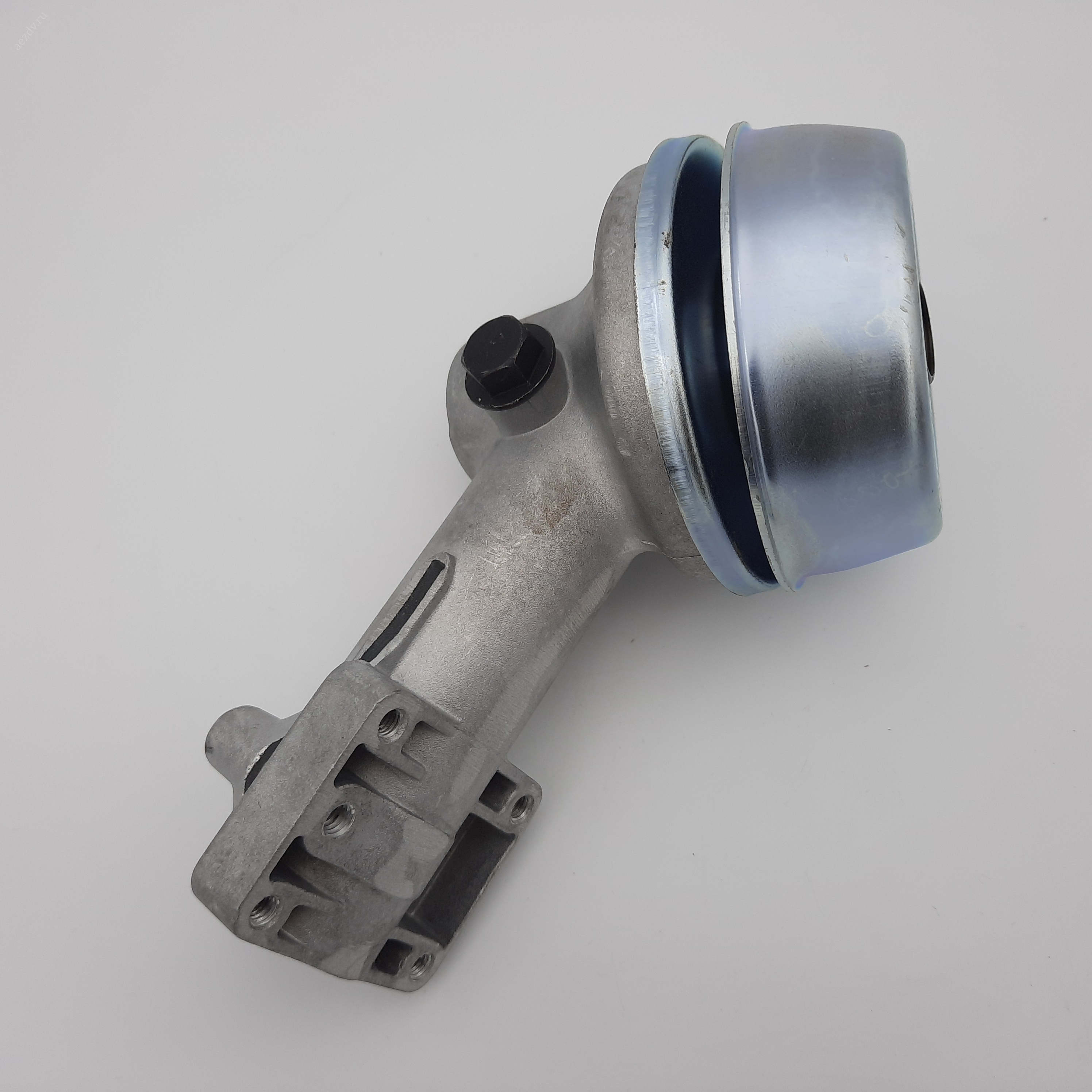Редуктор нижний для бензокосы ШТИЛЬ FS120-250, шаг резьбы M10*1