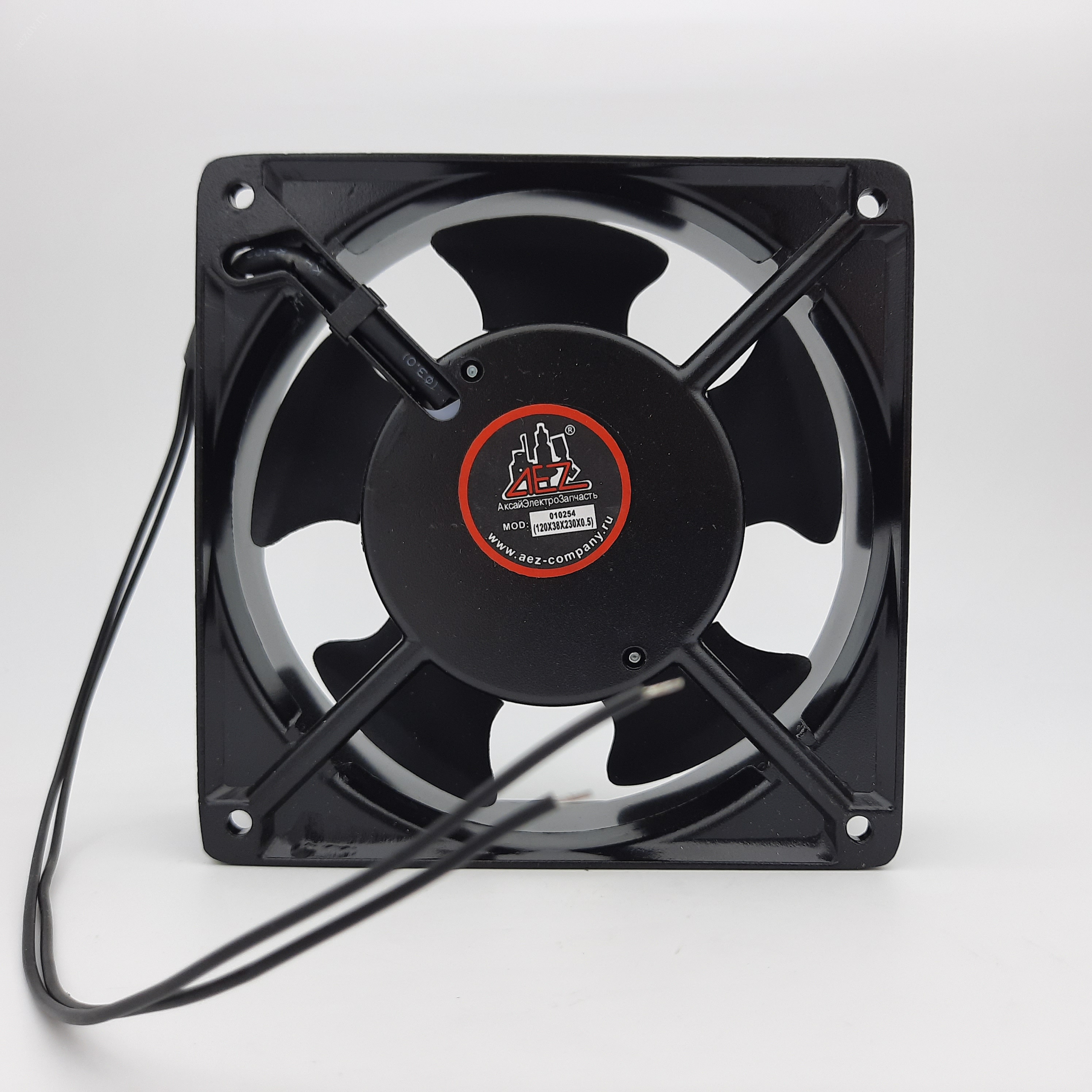Вентилятор (кулер) для охлаждения техники (120х38х230х0,5)
