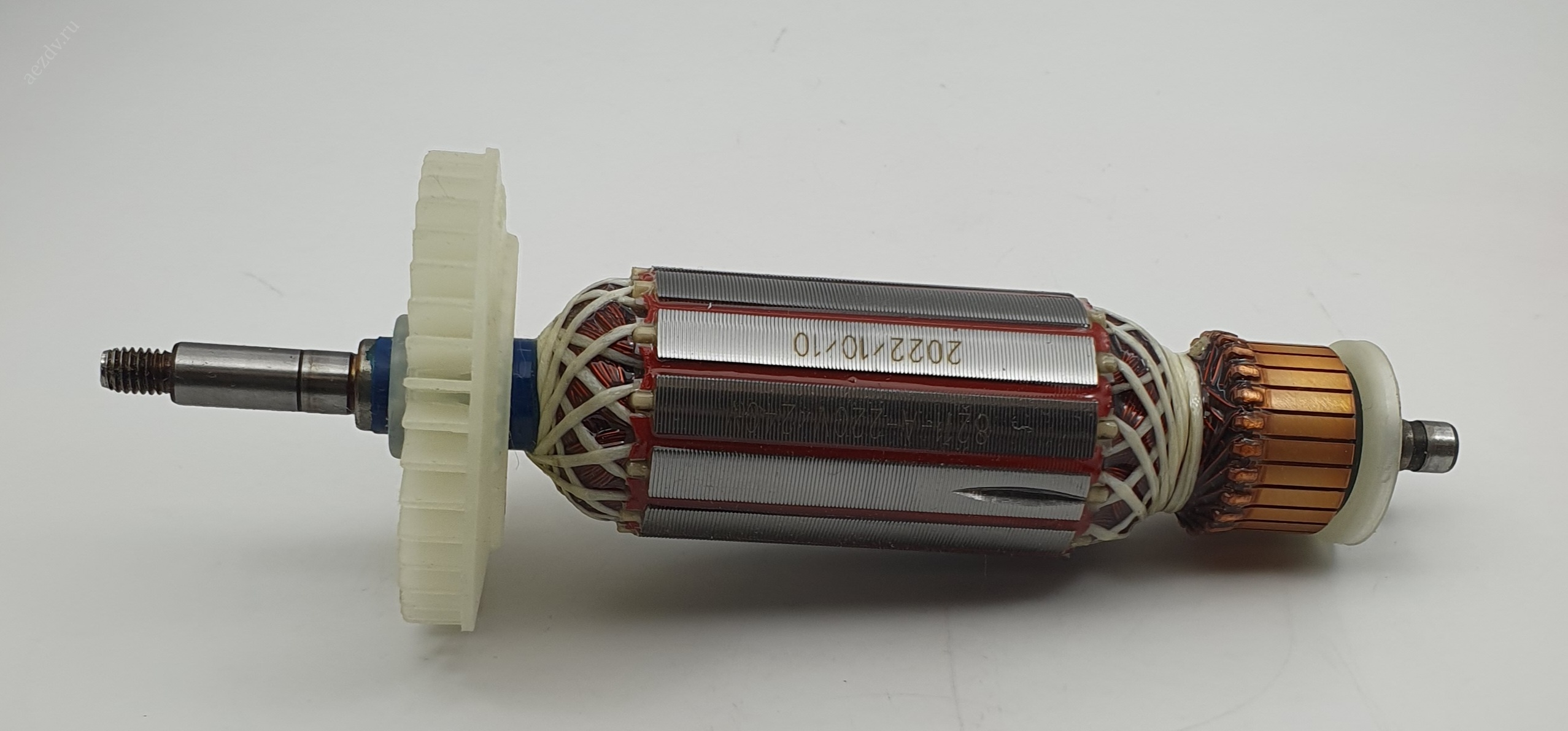 Якорь ИНТЕРСКОЛ на УШМ 125/1400ЭЛ 35,1х55мм.