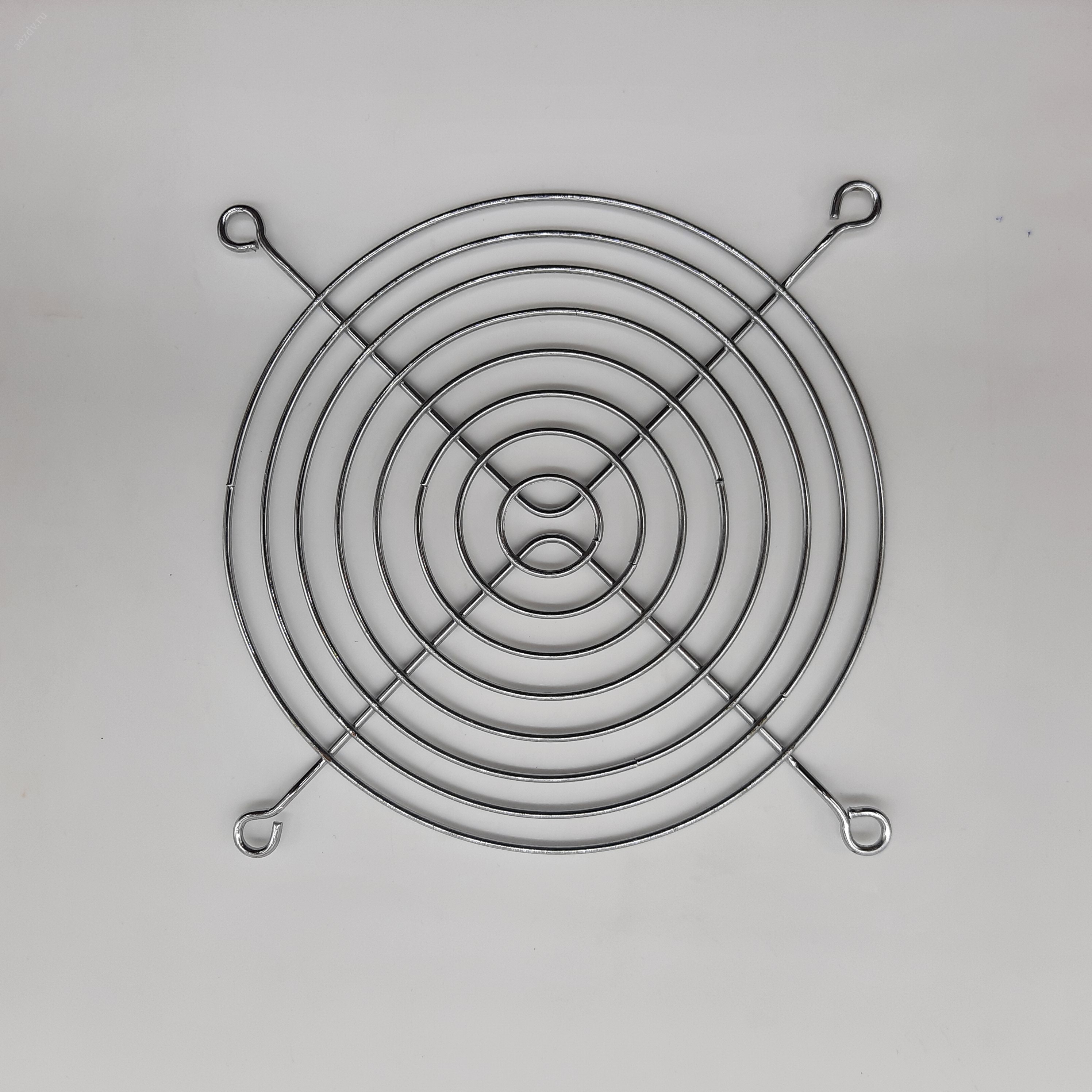 Решетка вентилятора защитная (кулера) (120х120)