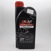 Масло моторное BRAIT 2-Т API TB минеральное 1л