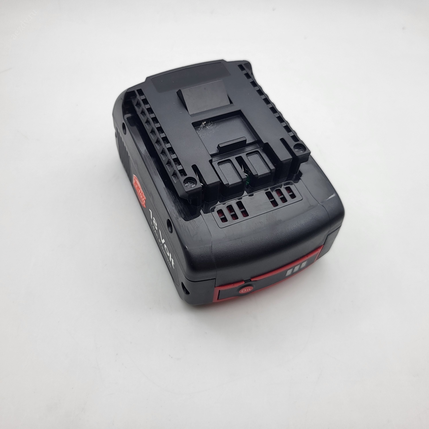 Аккумулятор LI-ON для шуруповёртов BOSCH (18V, 6.0Ah)