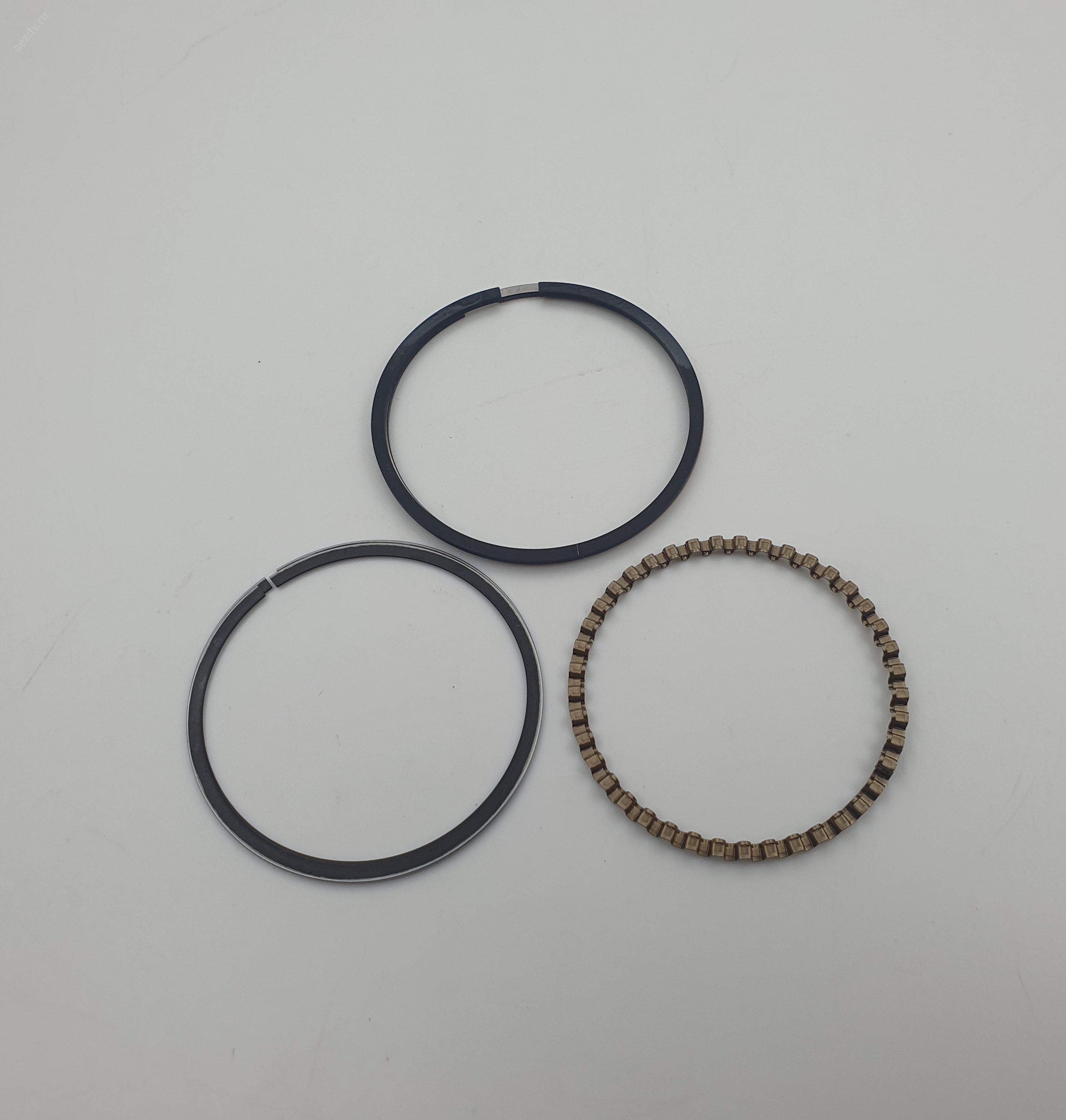 Кольца поршневые для бензотриммера HONDA GX35 (комплект)