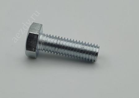 Болт крепления ножа SPARTA 25/725/755 3806-069R Oleo-Mac, (резьба M8 левая)