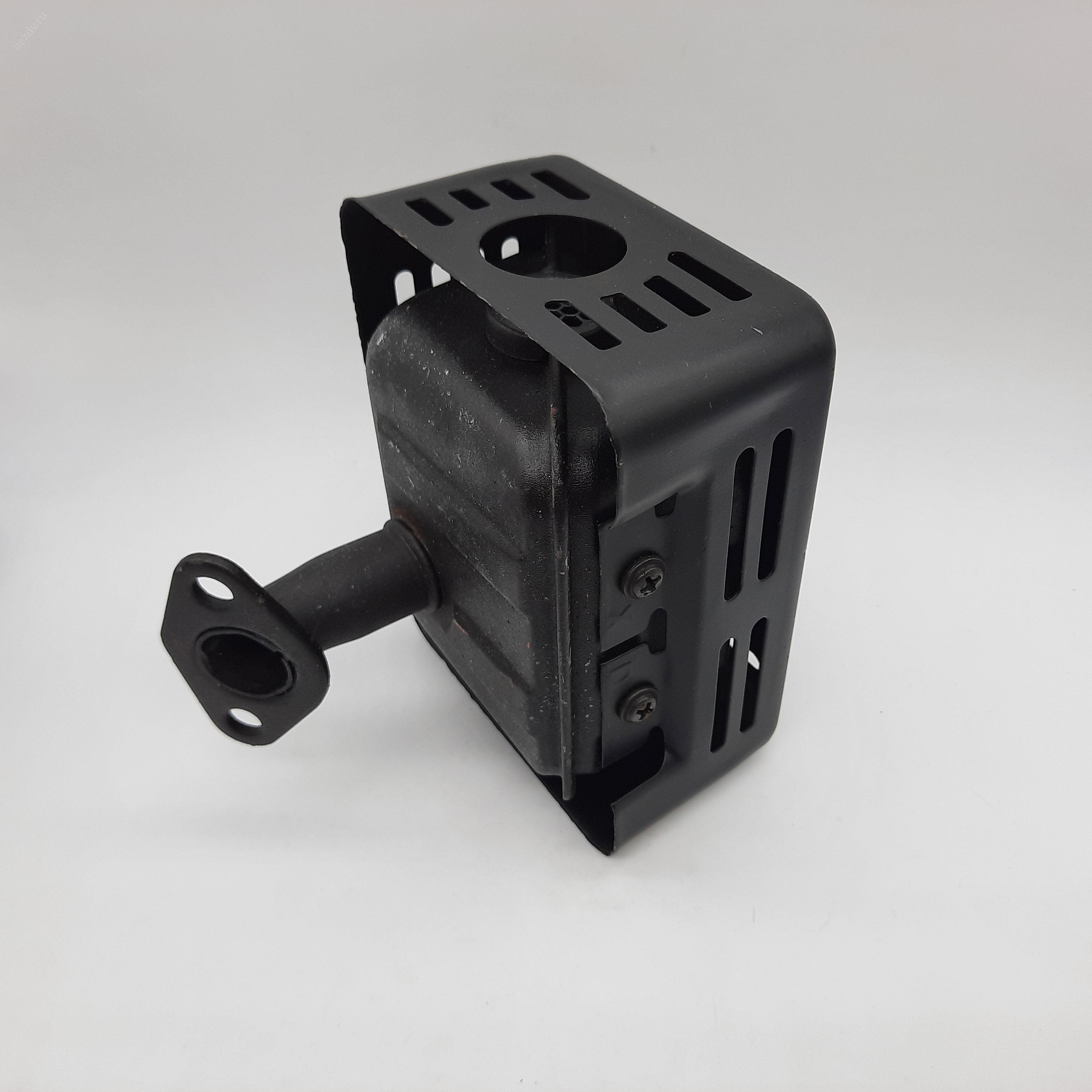 Глушитель для двигателя 160F/168F/170F (GX120- GX200)