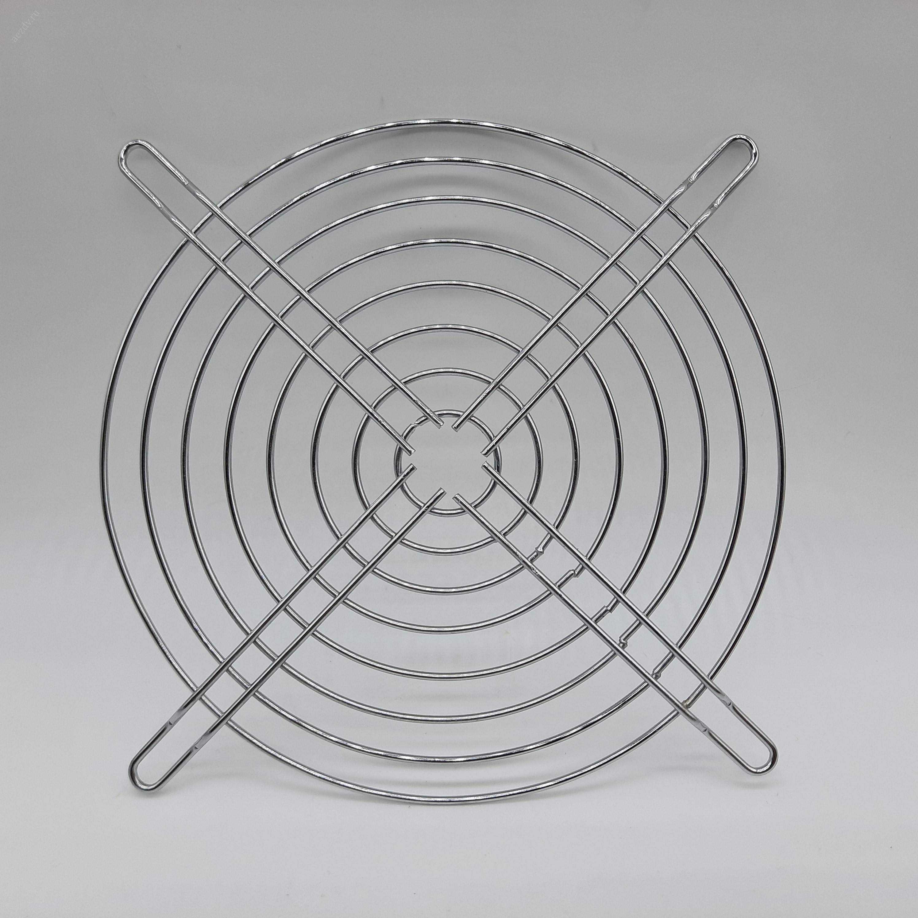 Решетка вентилятора защитная (кулера) (172x172)