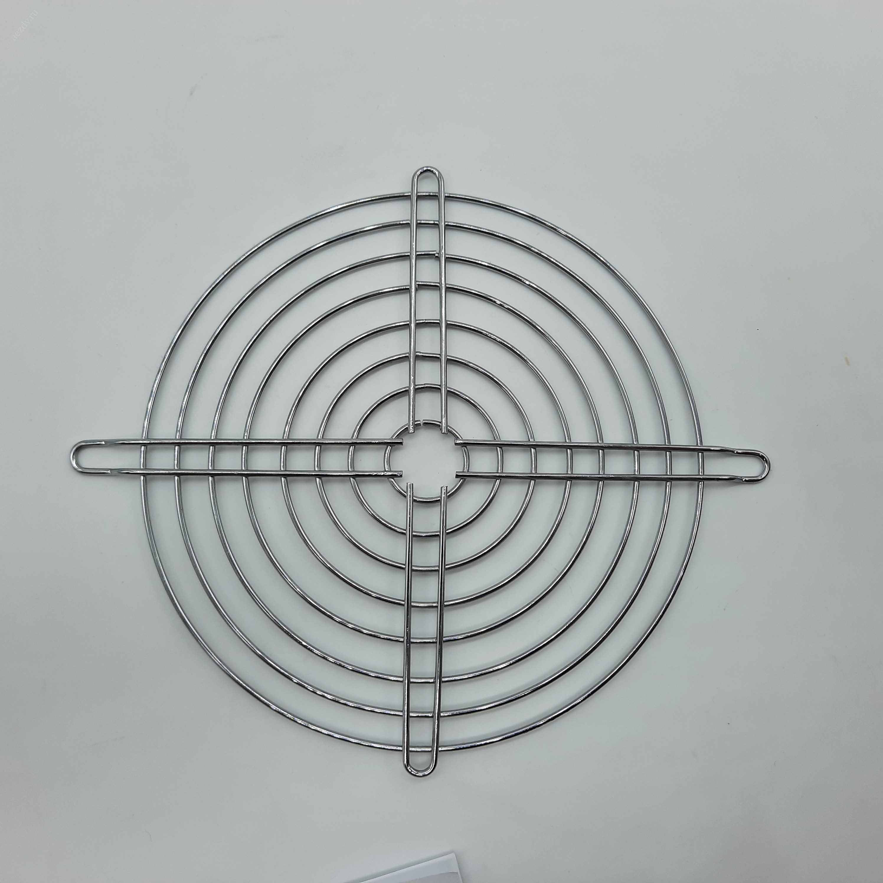 Решетка вентилятора защитная (кулера) (150x150)