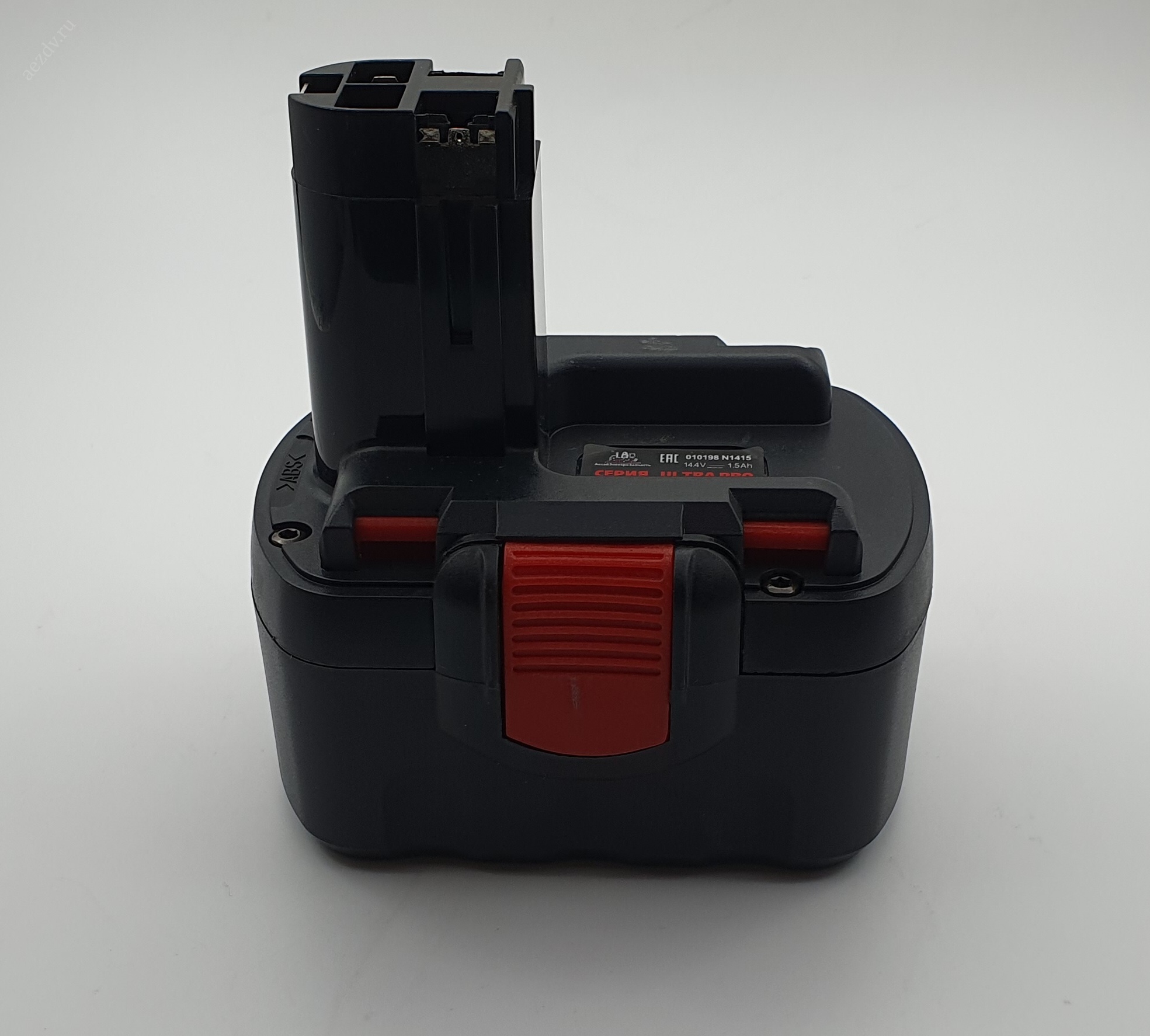 Аккумулятор для шуруповерта типа BOSCH 14,4V(1,5Ah)