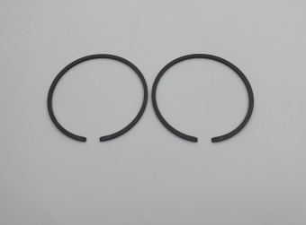 Кольца поршневые для бензотриммера ШТИЛЬ FS480, d-44мм, комплект 2 шт (аналог)