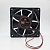 Вентилятор (кулер) для охлаждения техники (120х38х24x0.6)