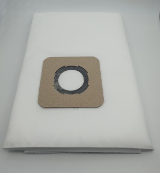 Мешок - пылесборник для пылесоса одноразовый 60л.(синтетический)