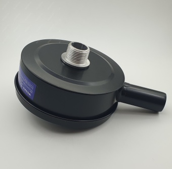 Фильтр воздушный для компрессора большой профи металлический AF08 3/4