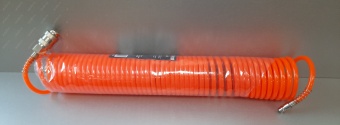 Шланг спиральный для компрессора 5x8мм (10м) BSH 10 SPE