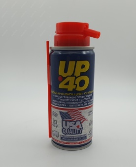 Смазка силиконовая UP-40 100 мл (75г)