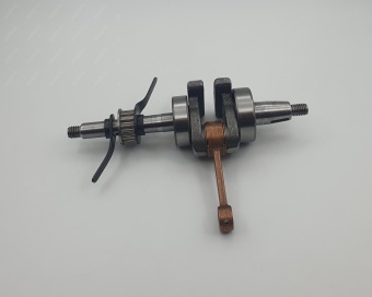 Коленвал для 4-х тактной бензокосы (HONDA GX35)