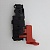 Выключатель для перфоратора BOSCH GBH2-26RE/GBH2-26DRE/GBH2-26DFR/GBH2-24DF/GBH2400 