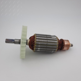 Якорь ИНТЕРСКОЛ на электропилу ПЦ-16/2000Т; ПЦ-16/2000ТH;  ПЦ 16Т-01  