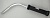 Ручка для бензокосы левая со штангой руля
