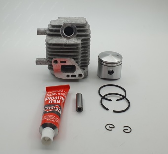 Поршневая группа для бензотриммера ЭХО GT22/SRM22 (d-32мм) с герметиком