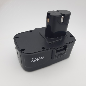 Аккумулятор для Китайского шуруповерта 14.4V - 1.3Аh Плоский