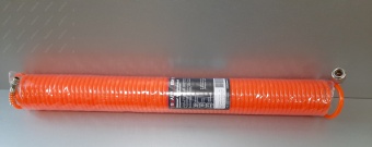 Шланг спиральный для компрессора 5x8мм (15м) BSH 15 SPE