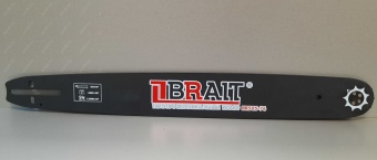 Шина для бензопилы (0.325 1.5 76зв) BRAIT