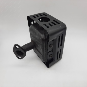 Глушитель для двигателя 160F/168F/170F (GX120- GX200)