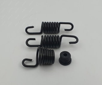 Амортизаторы для бензопилы PARTNER 350/351/352/371 (комплект 3шт.)