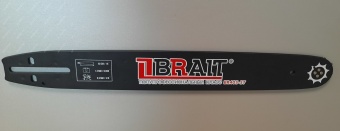 Шина + цепь для бензопилы  (3/8 1.3 57 зв) BRAIT 