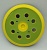 Подошва (виброплатформа) для шлифмашины Китай 125 (крепление 4 болта)