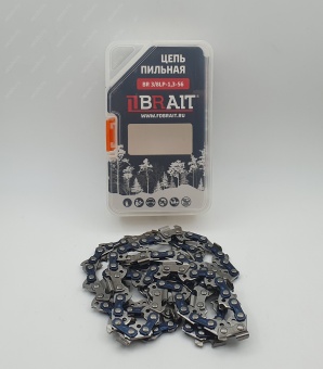 Цепь для бензопилы (3/8 1.3 56зв) BRAIT