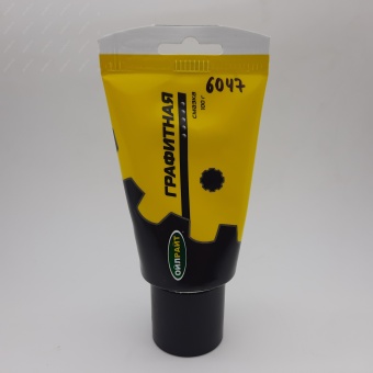Смазка графитная Oilright, туба, 100г