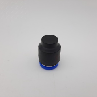 Соединитель шлангов для компрессора заглушка 8 мм
