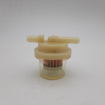 Фильтр топливный цилиндрический с бумажным элементом