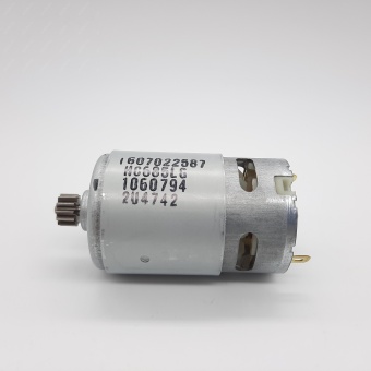 Двигатель эл. постоянного тока BOCSH GSR18V (1607022587)